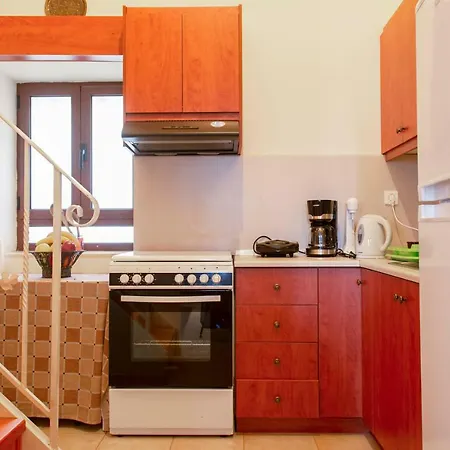 Vakantiehuis Kanakades Kanakádes